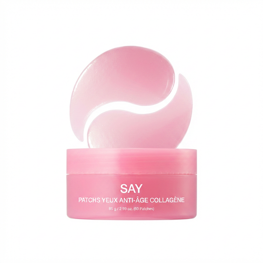 SAY : Patches Yeux Anti-Cernes