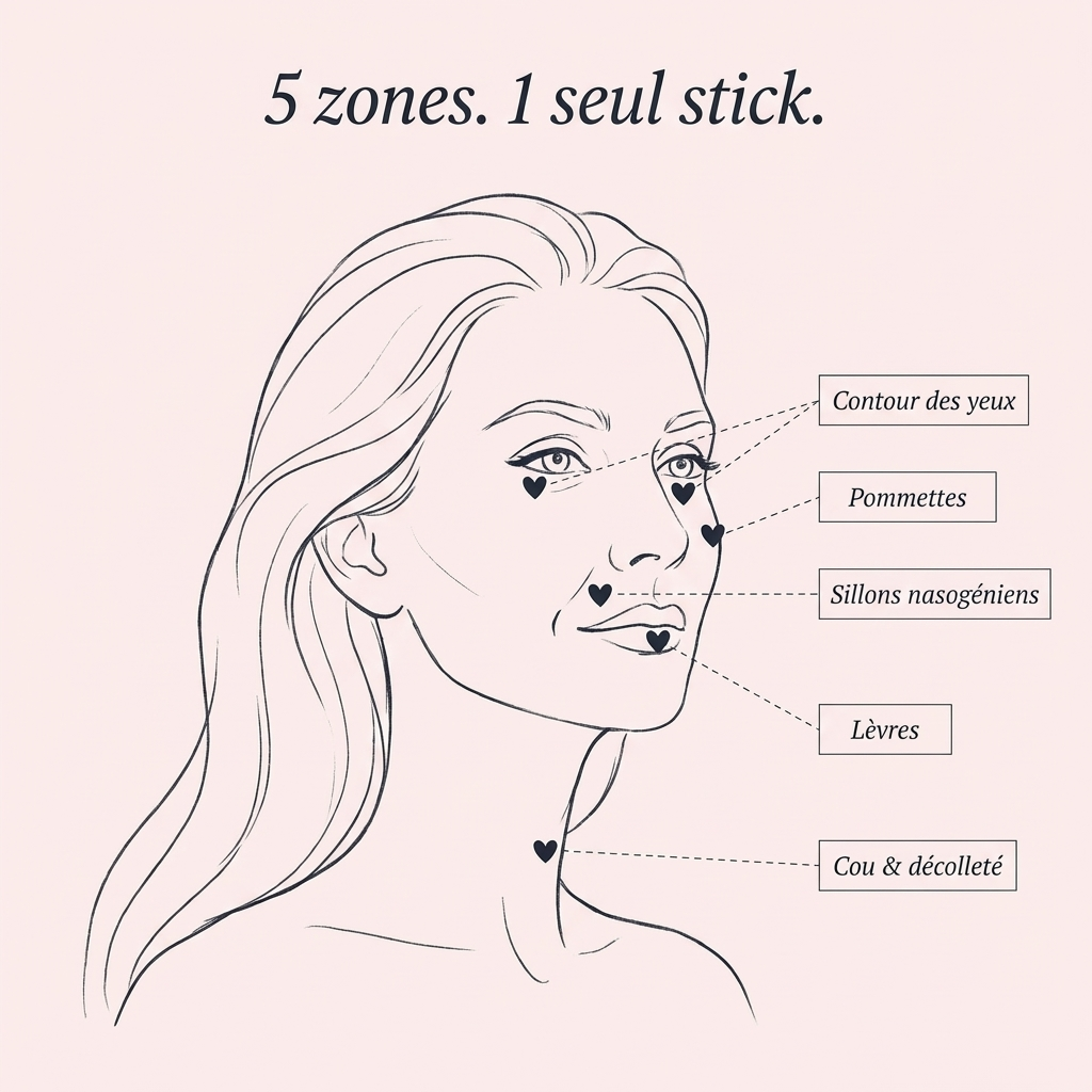 SAY : PDRN Collagen Volume Multi Balm