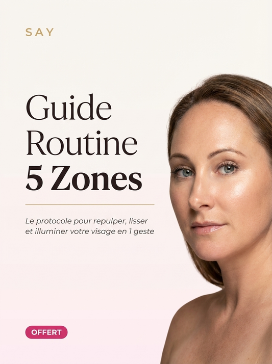 Guide Routine 5 Zones SAY